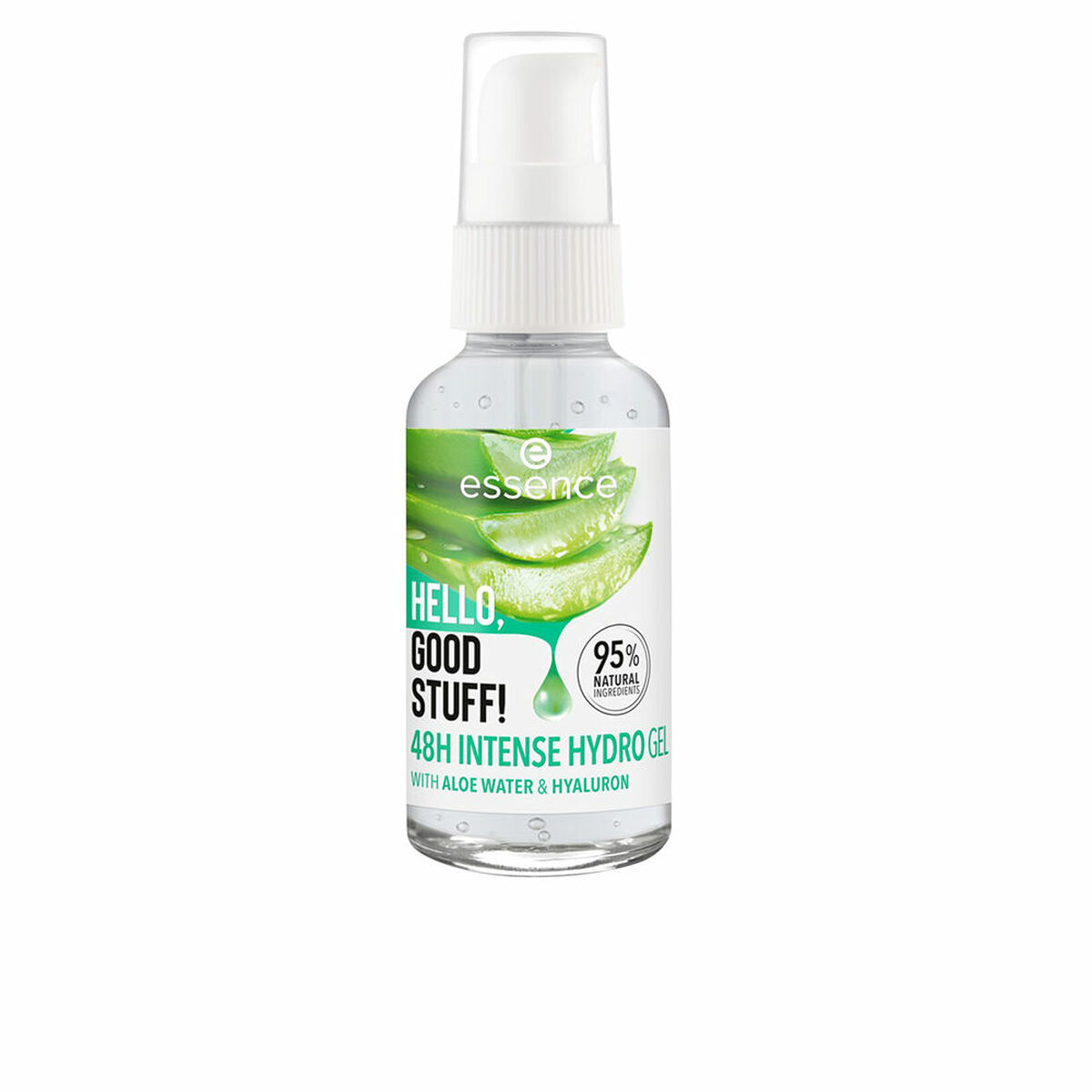 Sejas serums Essence Hello Good Stuff! 30 ml Želeja 48 stundas